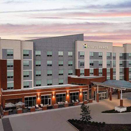 Hyatt Place Fort Worth-Alliance Town Center 외부 사진