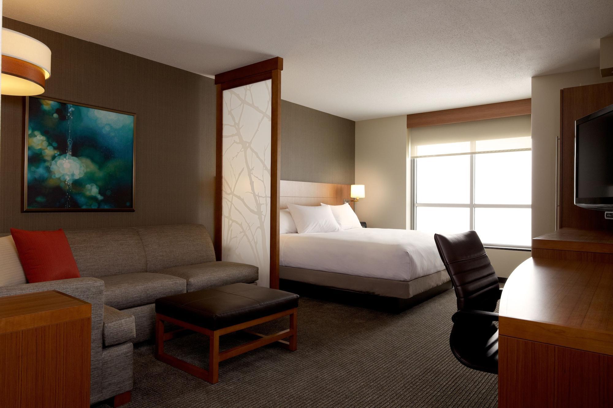 Hyatt Place Fort Worth-Alliance Town Center 외부 사진