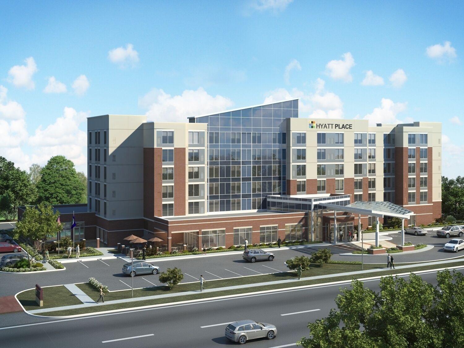 Hyatt Place Fort Worth-Alliance Town Center 외부 사진