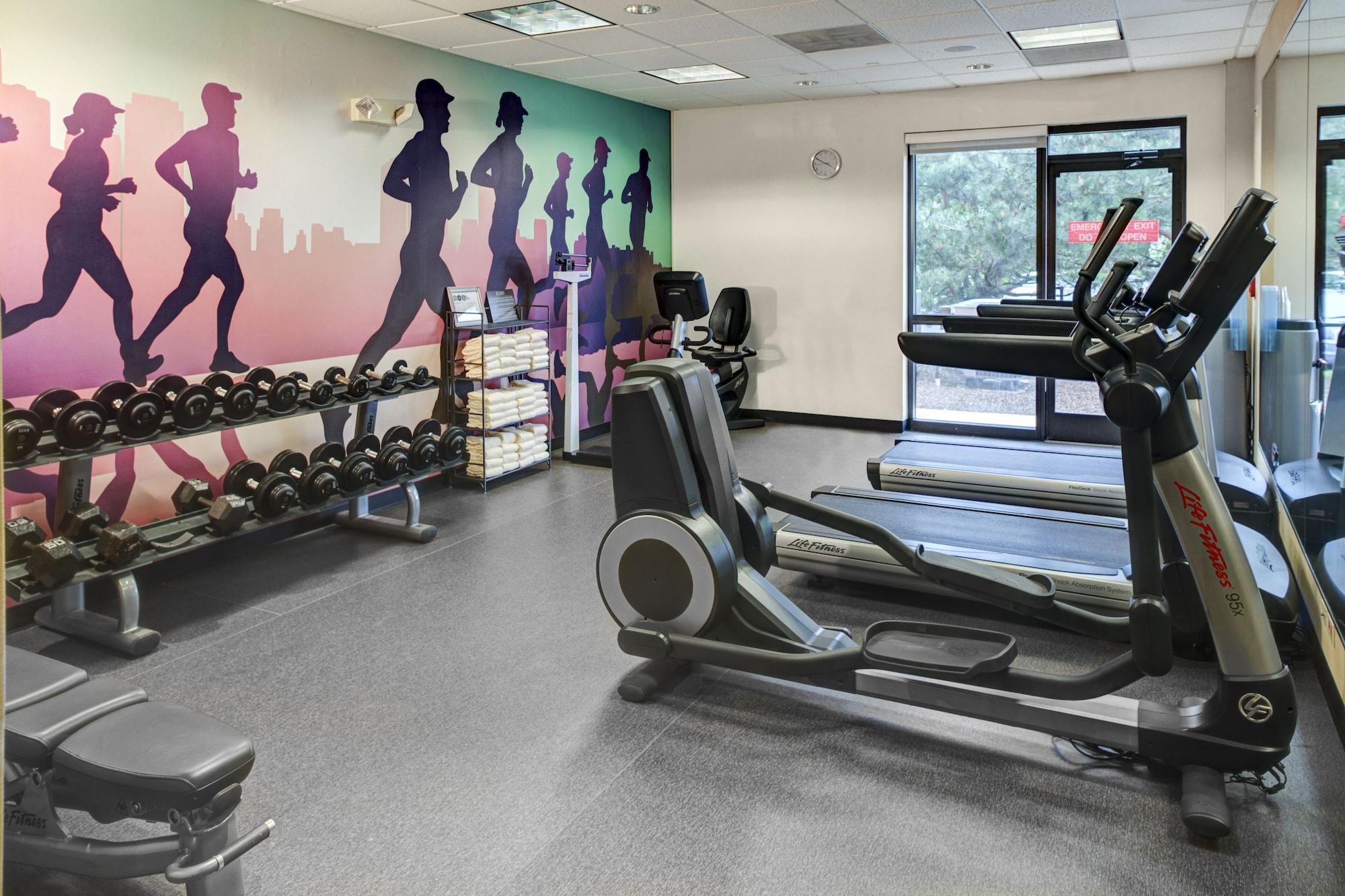Hyatt Place Fort Worth-Alliance Town Center 외부 사진