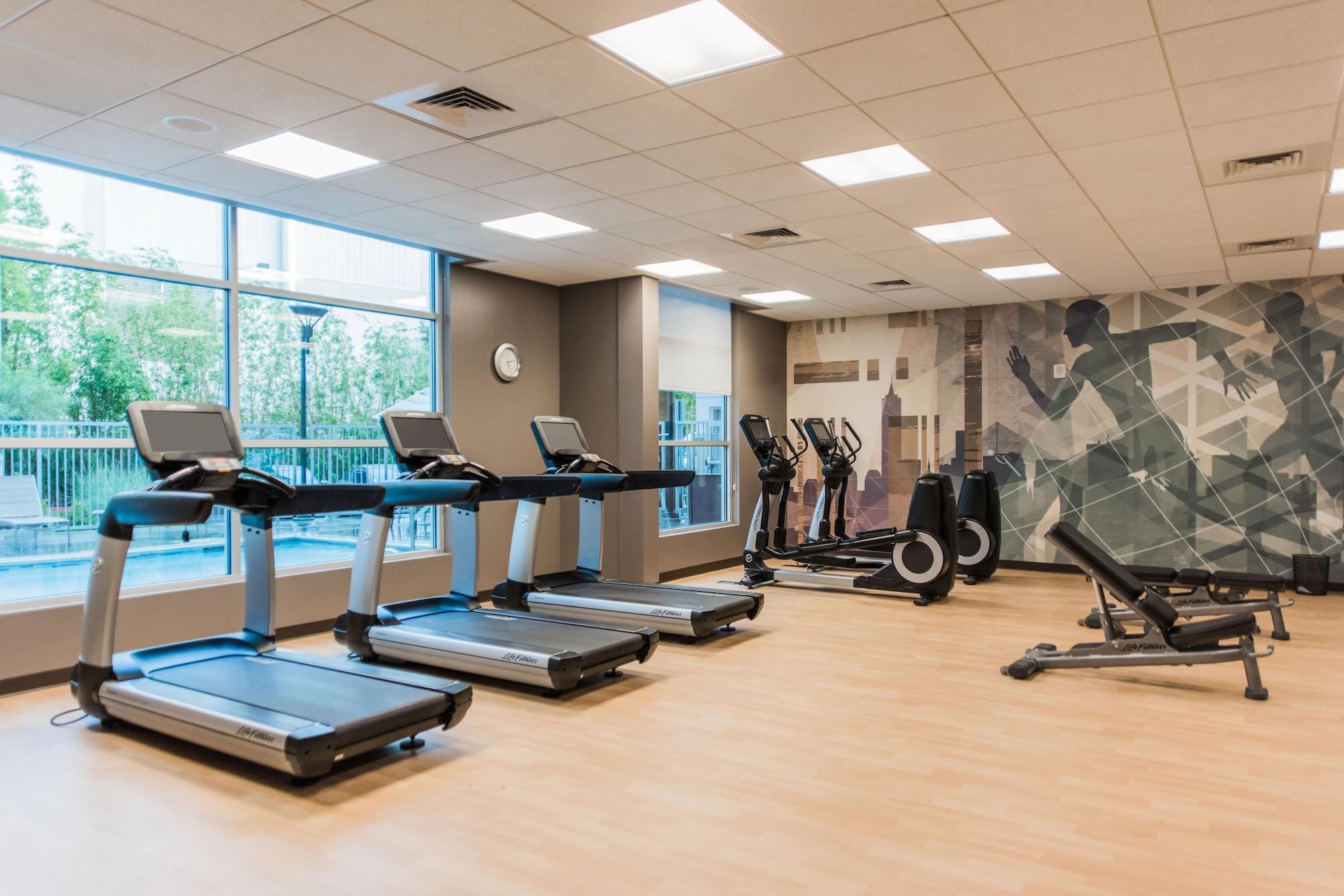 Hyatt Place Fort Worth-Alliance Town Center 외부 사진