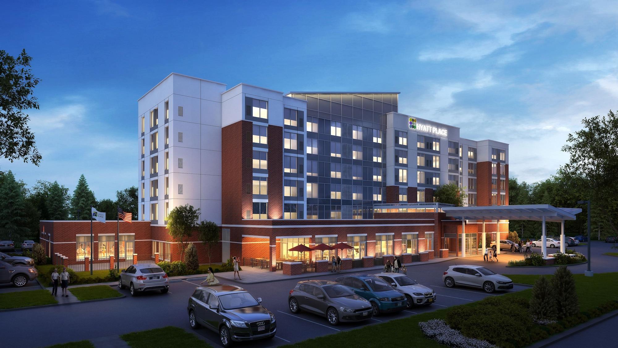 Hyatt Place Fort Worth-Alliance Town Center 외부 사진