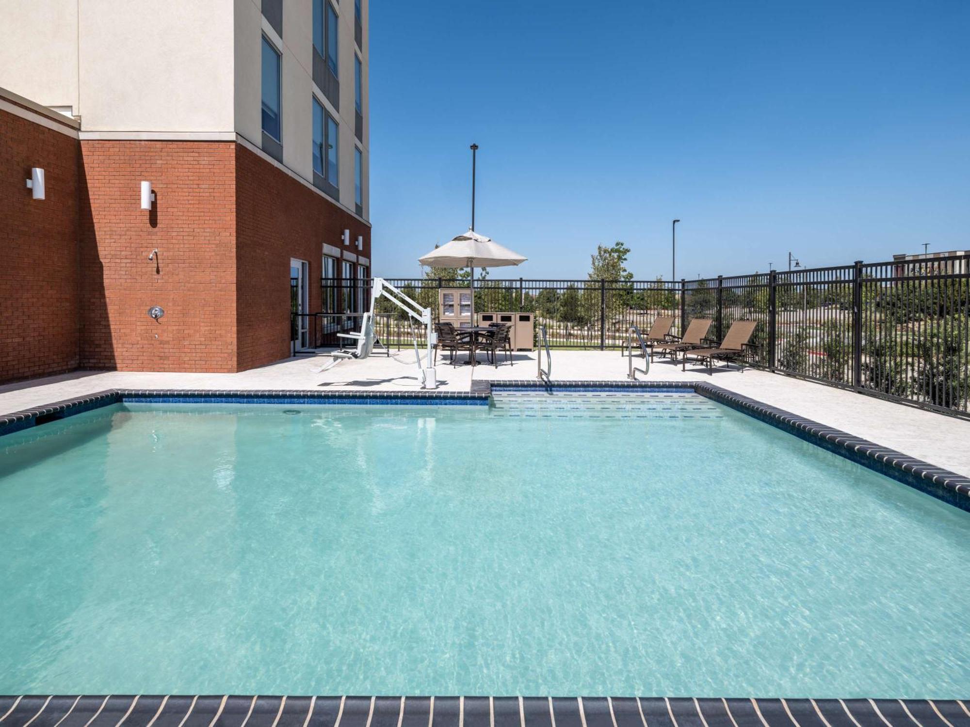 Hyatt Place Fort Worth-Alliance Town Center 외부 사진