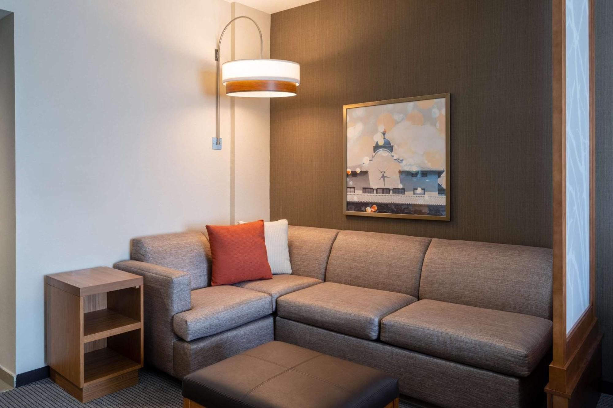 Hyatt Place Fort Worth-Alliance Town Center 외부 사진