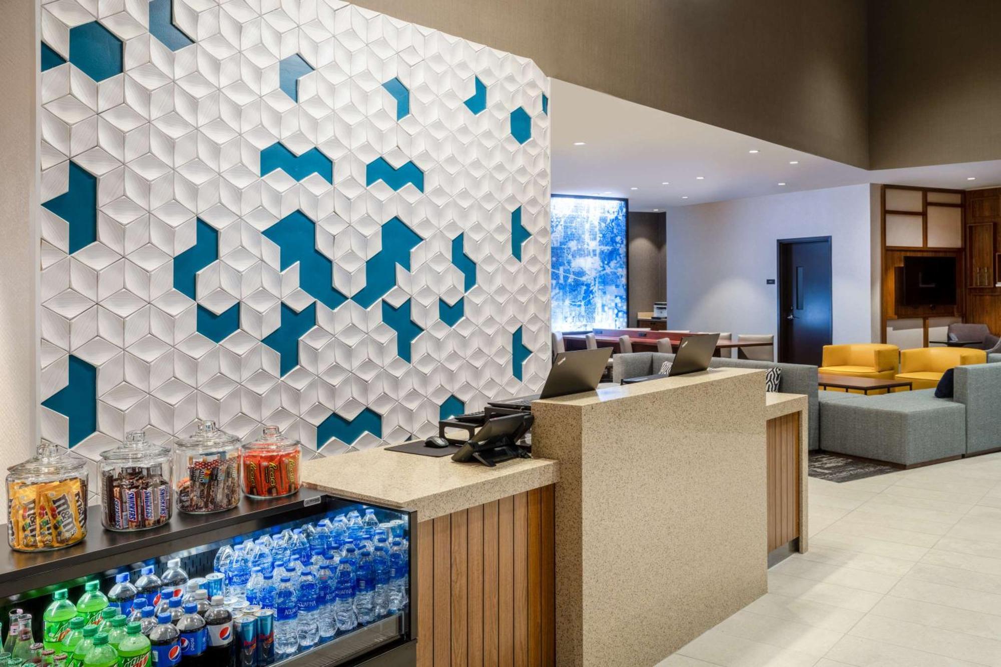 Hyatt Place Fort Worth-Alliance Town Center 외부 사진
