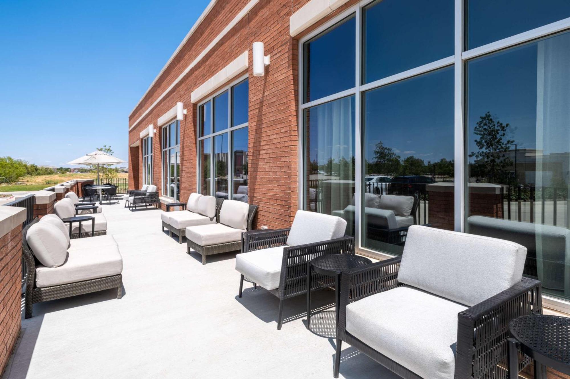 Hyatt Place Fort Worth-Alliance Town Center 외부 사진