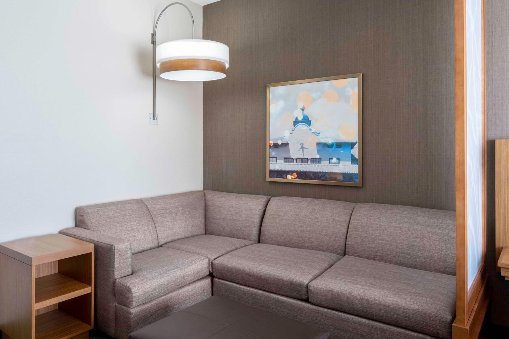 Hyatt Place Fort Worth-Alliance Town Center 외부 사진