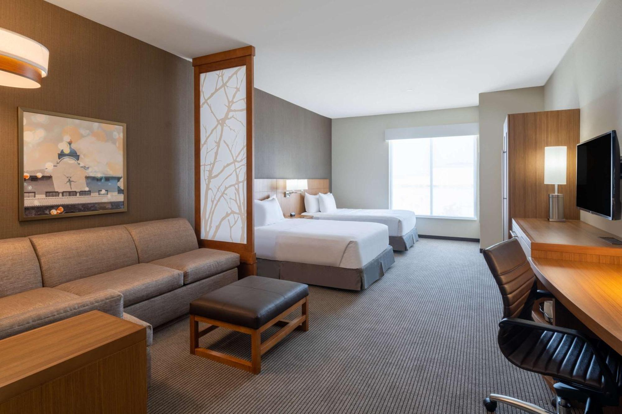 Hyatt Place Fort Worth-Alliance Town Center 외부 사진