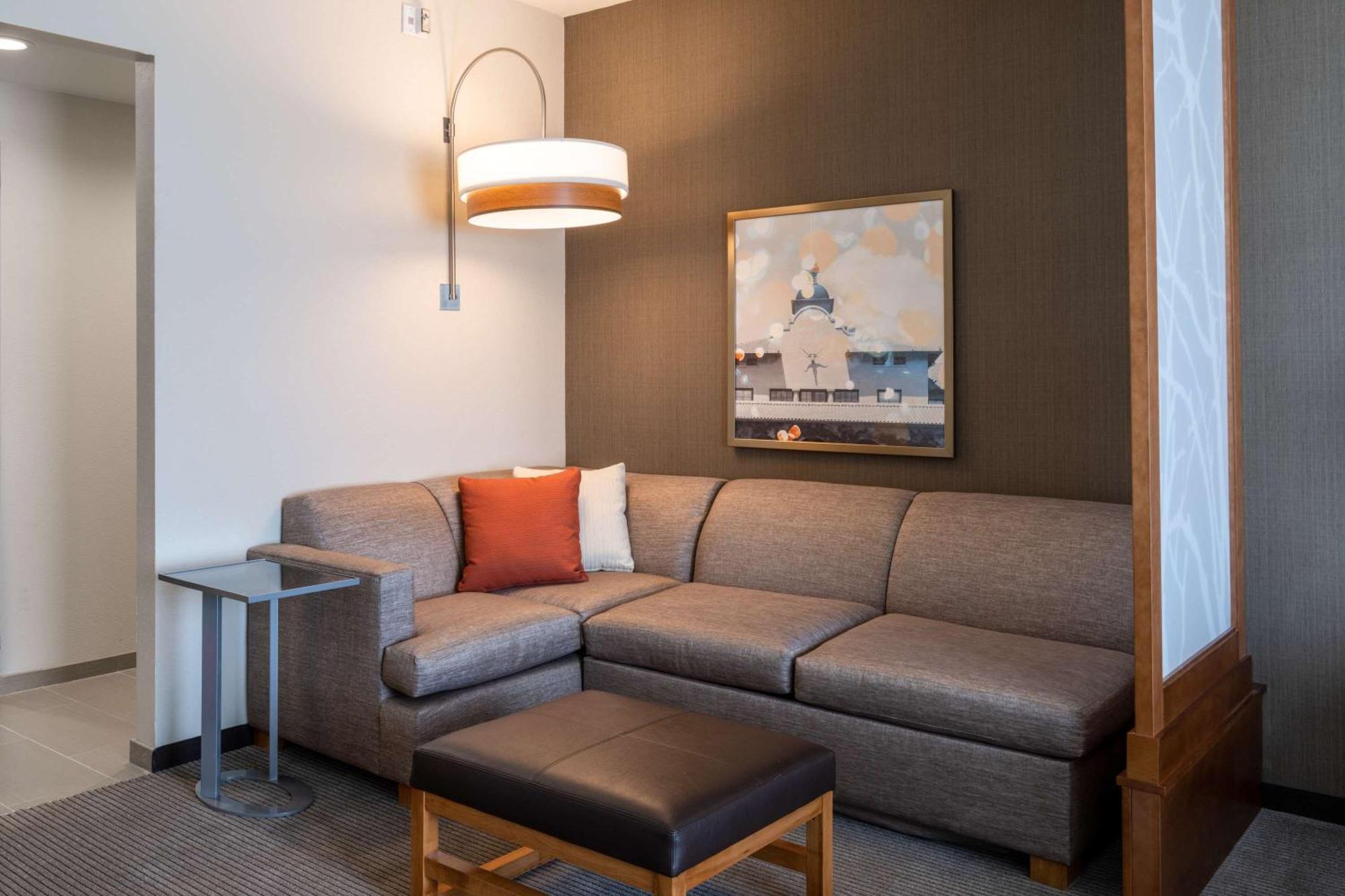 Hyatt Place Fort Worth-Alliance Town Center 외부 사진