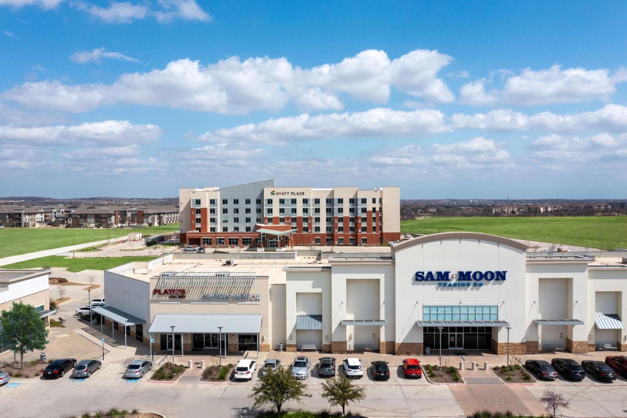 Hyatt Place Fort Worth-Alliance Town Center 외부 사진