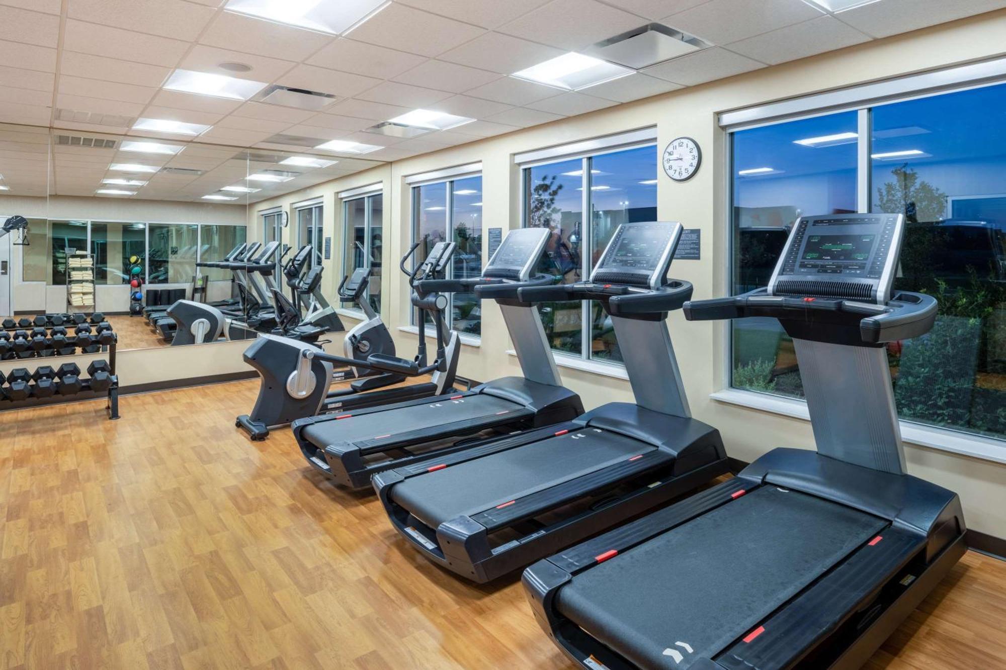 Hyatt Place Fort Worth-Alliance Town Center 외부 사진