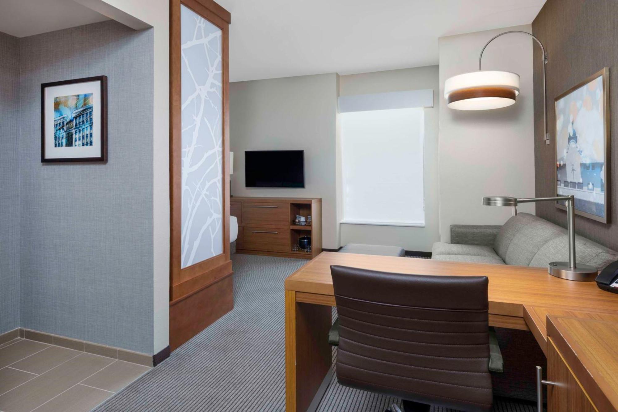 Hyatt Place Fort Worth-Alliance Town Center 외부 사진