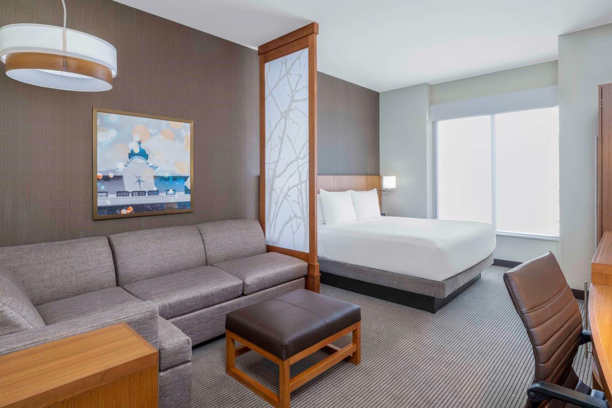 Hyatt Place Fort Worth-Alliance Town Center 외부 사진