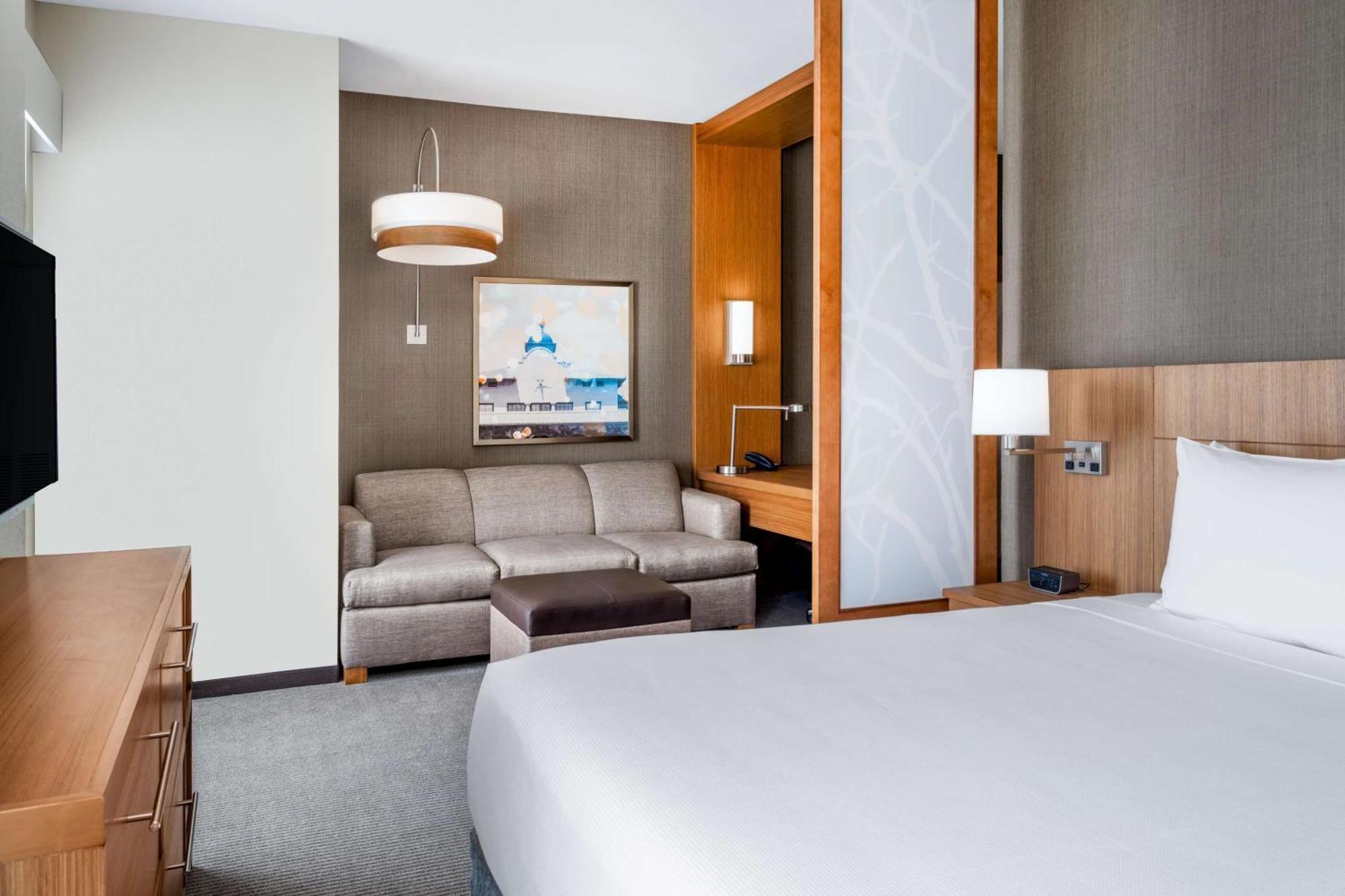 Hyatt Place Fort Worth-Alliance Town Center 외부 사진