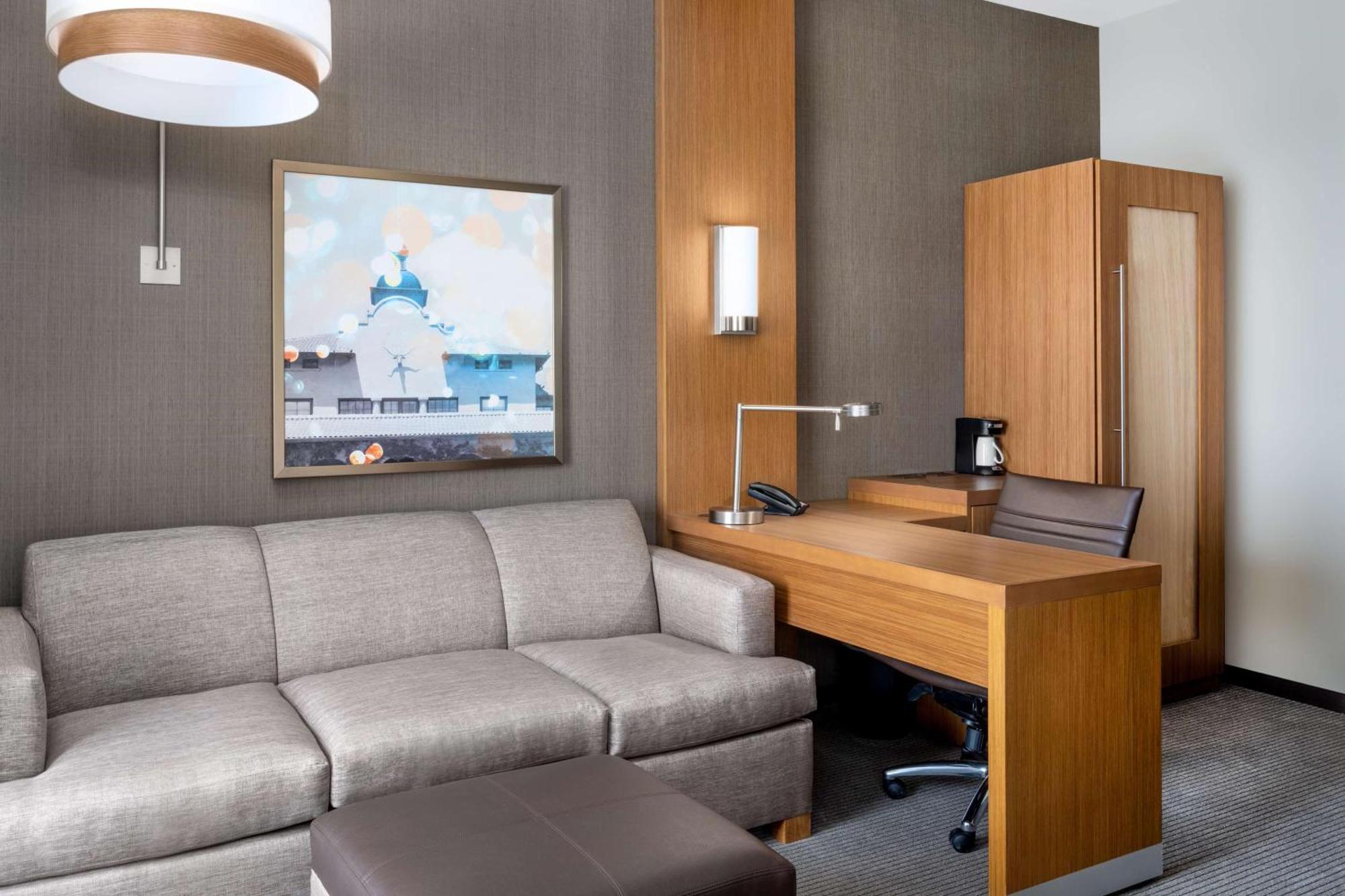 Hyatt Place Fort Worth-Alliance Town Center 외부 사진