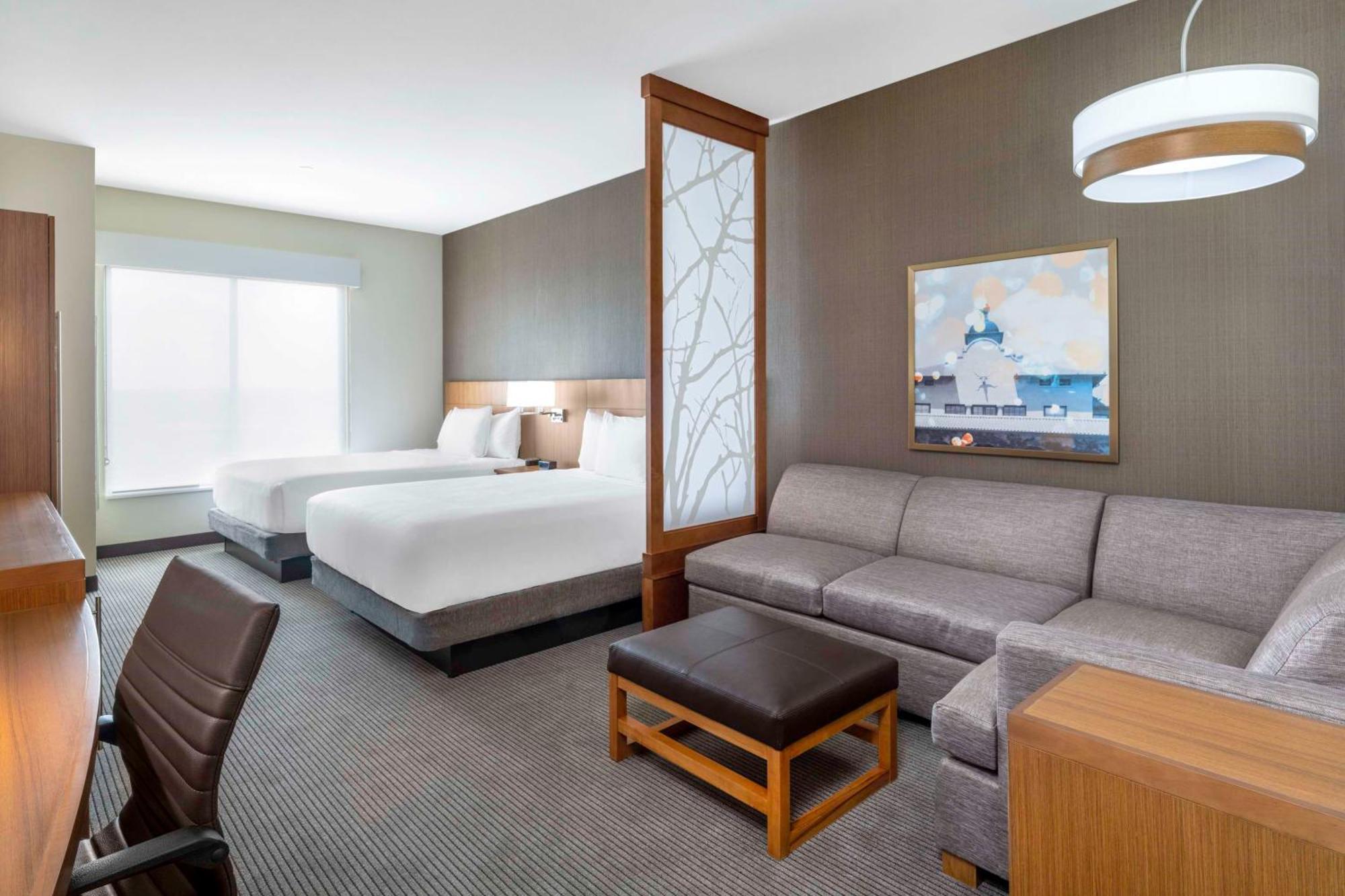 Hyatt Place Fort Worth-Alliance Town Center 외부 사진