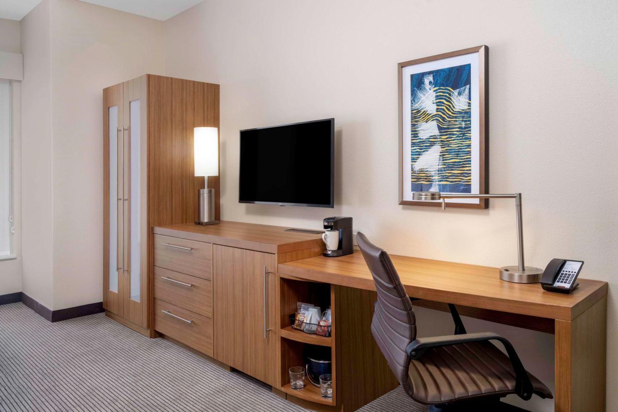 Hyatt Place Fort Worth-Alliance Town Center 외부 사진