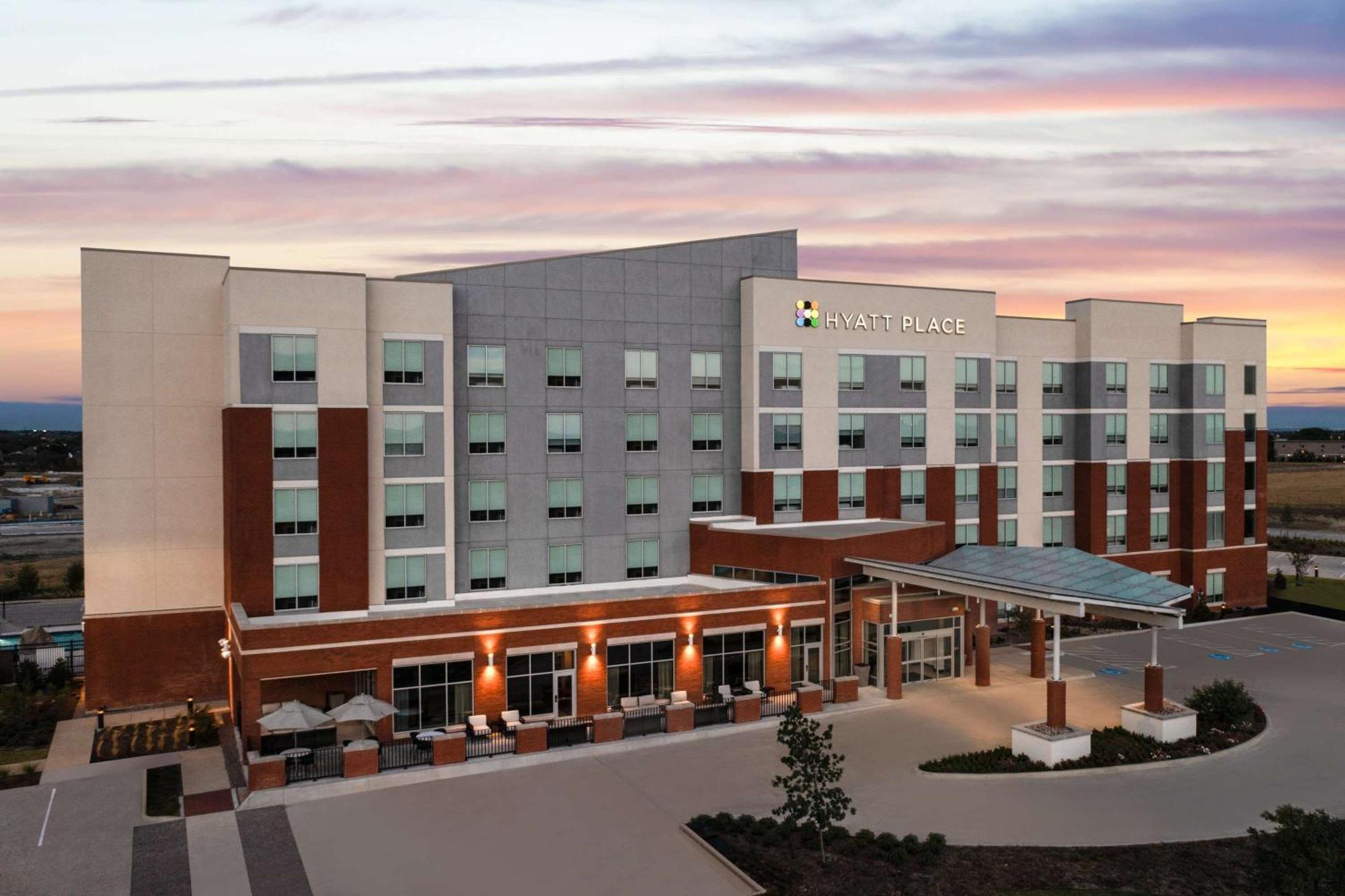 Hyatt Place Fort Worth-Alliance Town Center 외부 사진