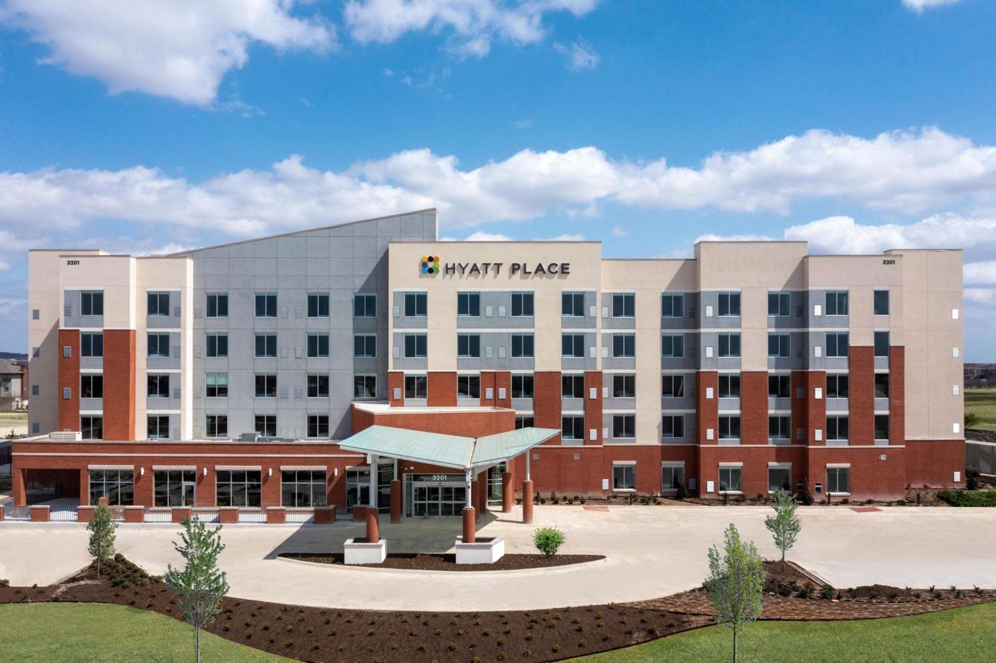 Hyatt Place Fort Worth-Alliance Town Center 외부 사진